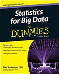 Statistics for Big Data For Dummies - MPHOnline.com