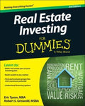 Real Estate Investing For Dummies, 3E - MPHOnline.com