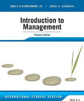 Introduction to Management - MPHOnline.com