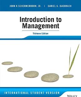 Introduction to Management - MPHOnline.com