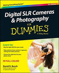 Digital SLR Cameras and Photography For Dummies - MPHOnline.com