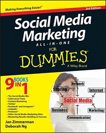 Social Media Marketing All-in-One For Dummies, 3E - MPHOnline.com