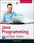 Java Programming 24-Hour Trainer - MPHOnline.com