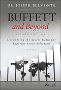 Buffett and Beyond, + Website: Uncovering the Secret Ratio for Superior Stock Selection - MPHOnline.com