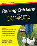 Raising Chickens For Dummies, 2E - MPHOnline.com