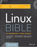 Linux Command Line and Shell Scripting Bible, 3E - MPHOnline.com