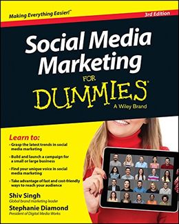 Social Media Marketing For Dummies, 3E - MPHOnline.com