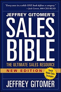 The Sales Bible: The Ultimate Sales Resource, 2E - MPHOnline.com