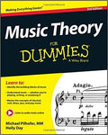 Music Theory For Dummies, 3E - MPHOnline.com