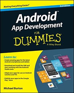 Android App Development For Dummies, 3E - MPHOnline.com