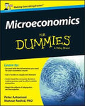 Microeconomics For Dummies - MPHOnline.com