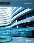 Mastering Autocad 2016 & Autocad Lt 2016: Autodesk Official Press - MPHOnline.com