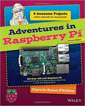 Adventures in Raspberry Pi, 2E - MPHOnline.com
