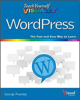 Teach Yourself VISUALLY WordPress, 3E - MPHOnline.com