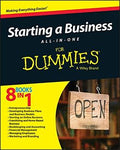 Starting a Business All-In-One For Dummies - MPHOnline.com