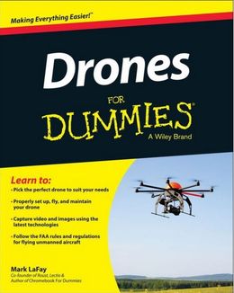 Drones For Dummies - MPHOnline.com