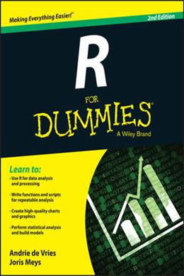 R For Dummies, 2E - MPHOnline.com