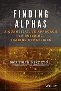 Finding Alphas: A Quantitative Approach to Building Trading Strategies - MPHOnline.com