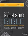 Excel 2016 Bible - MPHOnline.com