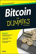 Bitcoin For Dummies - MPHOnline.com