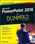 PowerPoint 2016 For Dummies - MPHOnline.com