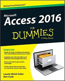Access 2016 For Dummies - MPHOnline.com