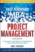 The Fast Forward MBA In Project Management, 5th Ed. - MPHOnline.com