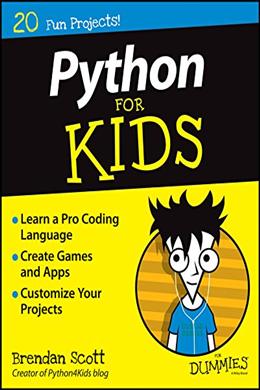 Python For Kids For Dummies - MPHOnline.com
