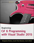 Beginning Visual C#  6 Programming with Visual Studio 2015 - MPHOnline.com