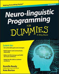 Neuro-linguistic Programming For Dummies, 3E - MPHOnline.com