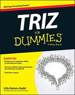 Triz For Dummies - MPHOnline.com