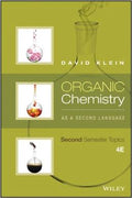 Organic Chemistry As a Second Language: Second Semester Topics 4th Edition - MPHOnline.com