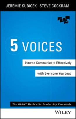 5 Voices: How To Communicate Effectively With Everyone You L - MPHOnline.com