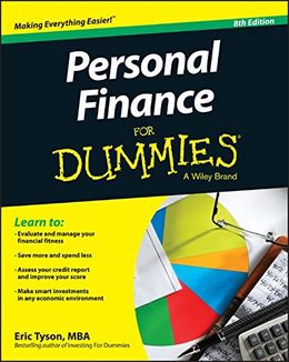 Personal Finance For Dummies, 8th Ed. - MPHOnline.com