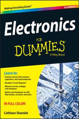 Electronics For Dummies, 3E - MPHOnline.com