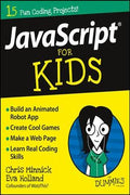 JavaScript For Kids For Dummies (For Dummies (Computers)) - MPHOnline.com