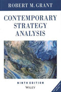 Contemporary Strategy Analysis, 9E - MPHOnline.com