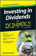 Investing in Dividends For Dummies - MPHOnline.com