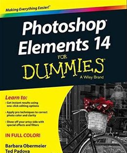 Photoshop Elements 14 For Dummies - MPHOnline.com