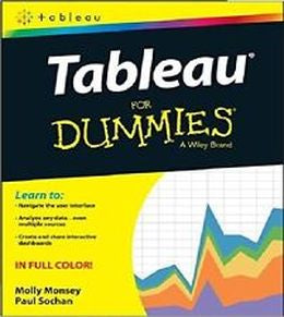 Tableau For Dummies - MPHOnline.com