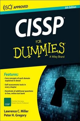 CISSP For Dummies, 5E - MPHOnline.com