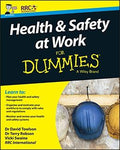 Health & Safety At Work For Dummies UK Edition - MPHOnline.com