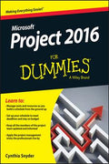 Project 2016 For Dummies - MPHOnline.com