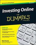 Investing Online For Dummies, 9E - MPHOnline.com