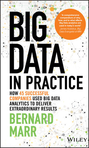 Big Data In Practice - MPHOnline.com
