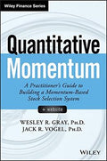 Quantitative Momentum: A Practitioner`s Guide To Building A Momentum-Based Stock Selection System - MPHOnline.com
