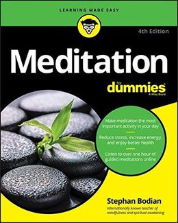 Meditation For Dummies 4TH Ed. - MPHOnline.com