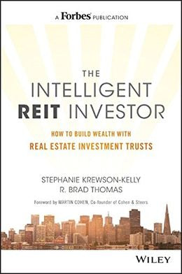 The Intelligent Reit Investor: How To Build Wealth With Real Estate Investment Trusts - MPHOnline.com