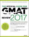 The Official Guide For GMAT Review 2017 With Online Question Bank and Exclusive Video - MPHOnline.com