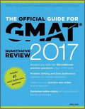 The Official Guide For Gmat Quantitative Review 2017 With Online Question Bank - MPHOnline.com